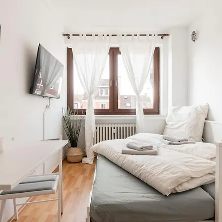 Gemuetliches Neustadt Apartment Bremen