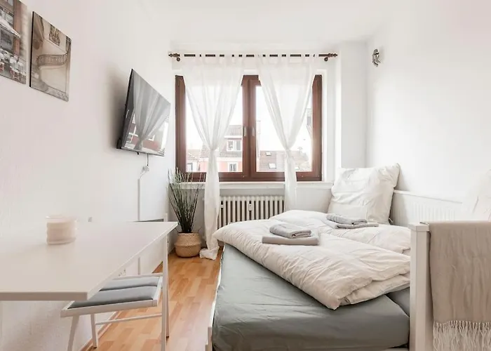 Gemuetliches Neustadt アパート ブレーメン