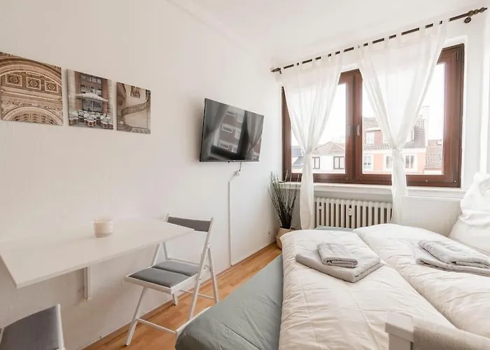 Gemuetliches Neustadt Apartment Bremen