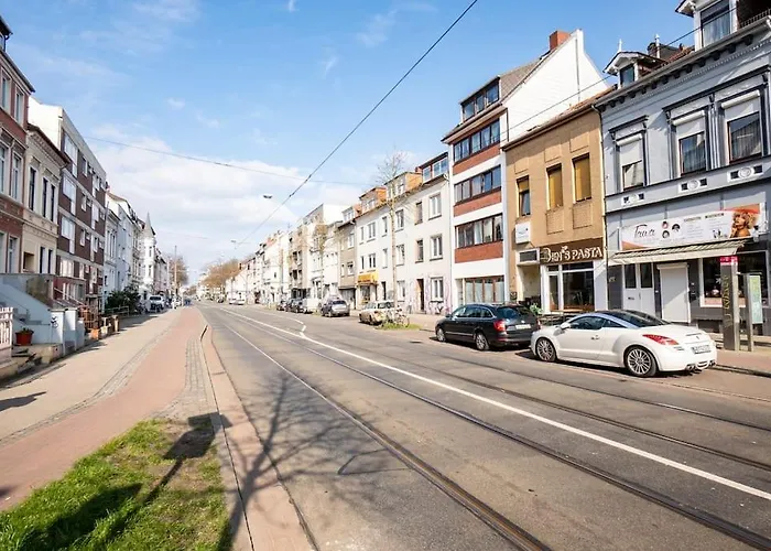 Gemuetliches Neustadt