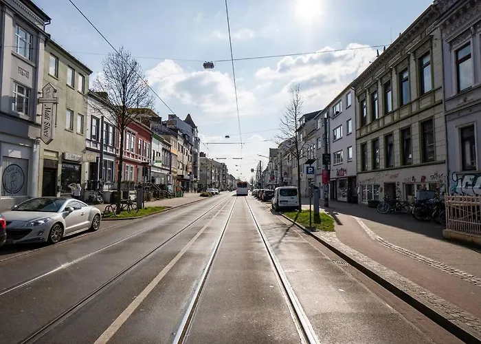 アパート Gemuetliches Neustadt